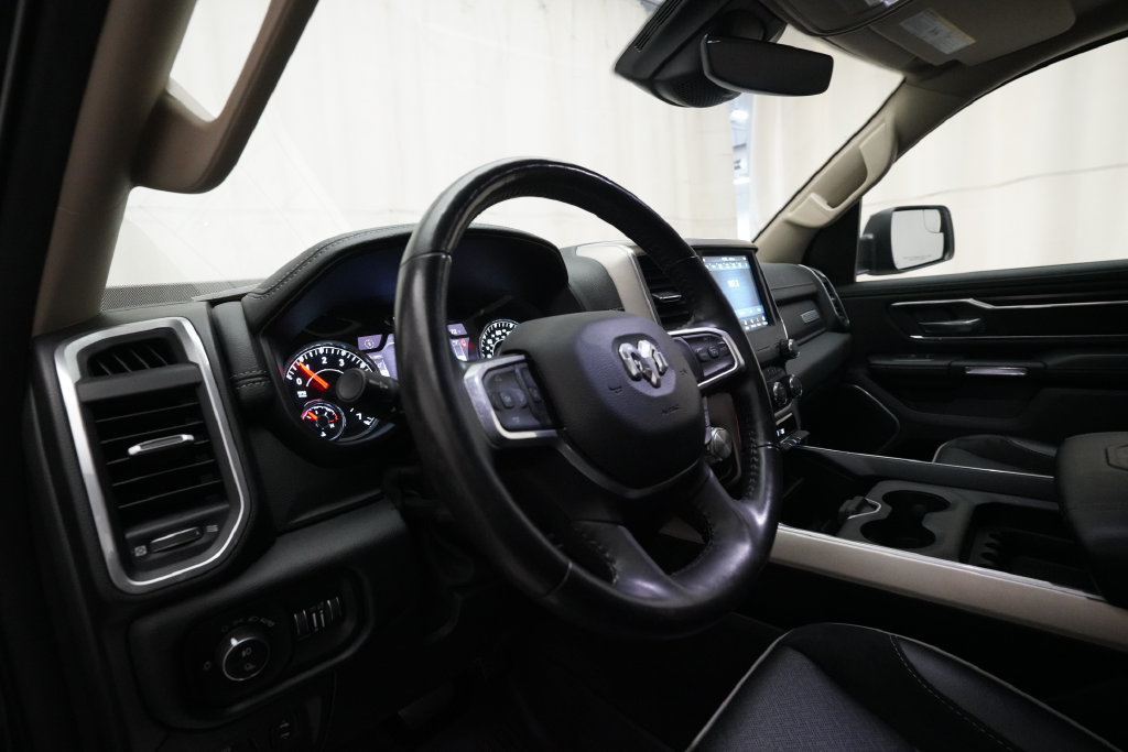 Used 2021 RAM 1500 Laramie AWD/4WD image 8