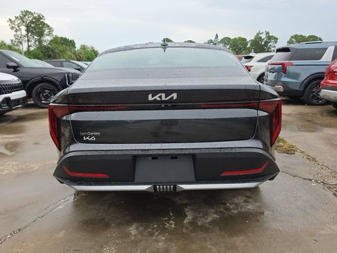 New 2026 Kia K4 EX FWD image 7