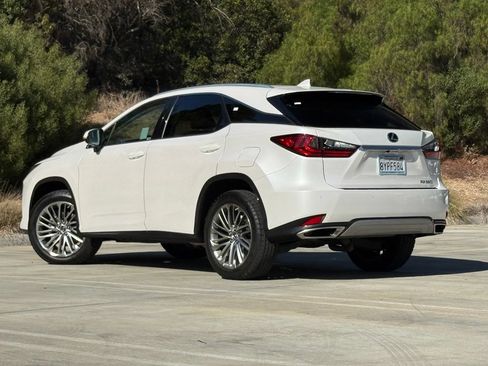 Used 2022 Lexus RX 350 FWD w/ Luxury Package image 2