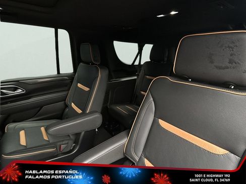 Certified 2024 GMC Yukon XL AT4 w/ Technology Package AWD/4WD image 31