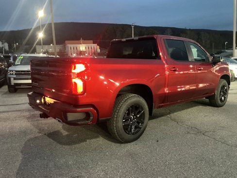 New 2026 Chevrolet Silverado 1500 RST image 3