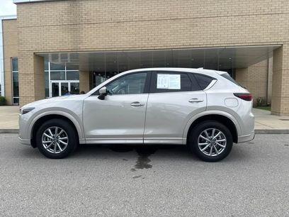 Used 2025 MAZDA CX-5 AWD 2.5 S w/ Select Package