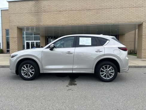 Used 2025 MAZDA CX-5 AWD 2.5 S w/ Select Package image 1