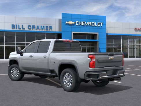 New 2026 Chevrolet Silverado 3500 LT AWD/4WD image 3