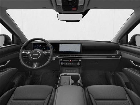 New 2025 Hyundai Tucson SEL image 3