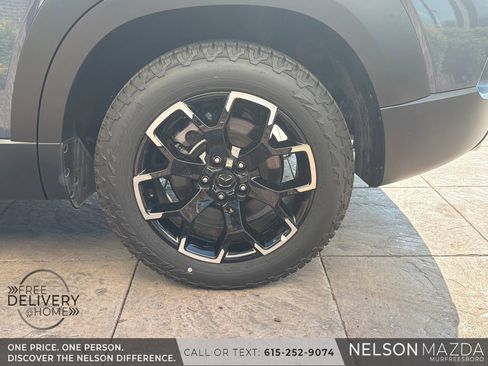 Certified 2026 MAZDA CX-50 Meridian Edition w/ Weather Package AWD/4WD image 11