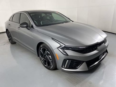 New 2026 Kia K5 GT-Line FWD image 2