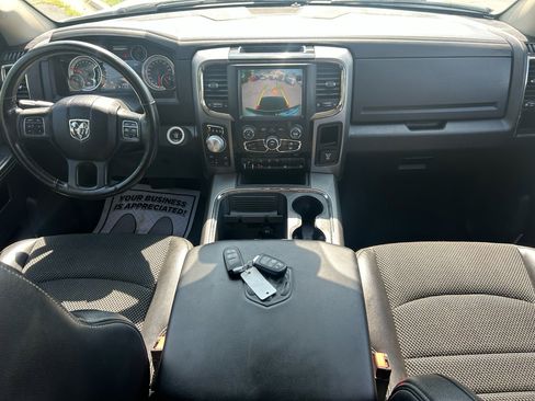 Used 2016 RAM 1500 Sport image 15