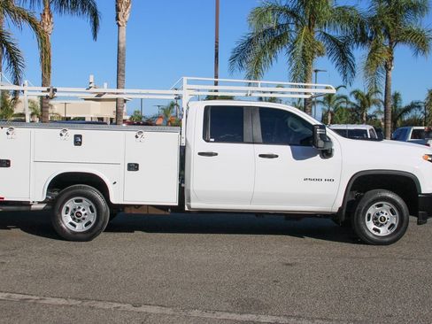 Used 2023 Chevrolet Silverado 2500 W/T w/ WT Fleet Convenience Package image 11