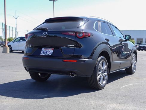 Used 2025 MAZDA CX-30 AWD 2.5 S w/ Preferred Package image 4