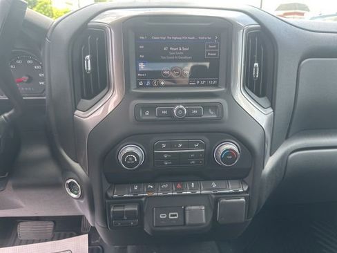 New 2026 Chevrolet Silverado 2500 Custom w/ Custom Value Package AWD/4WD image 22