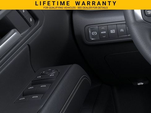 New 2026 GMC Terrain Elevation w/ Black Edition FWD image 22