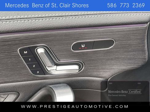 Used 2023 Mercedes-Benz CLA 250 4MATIC image 15