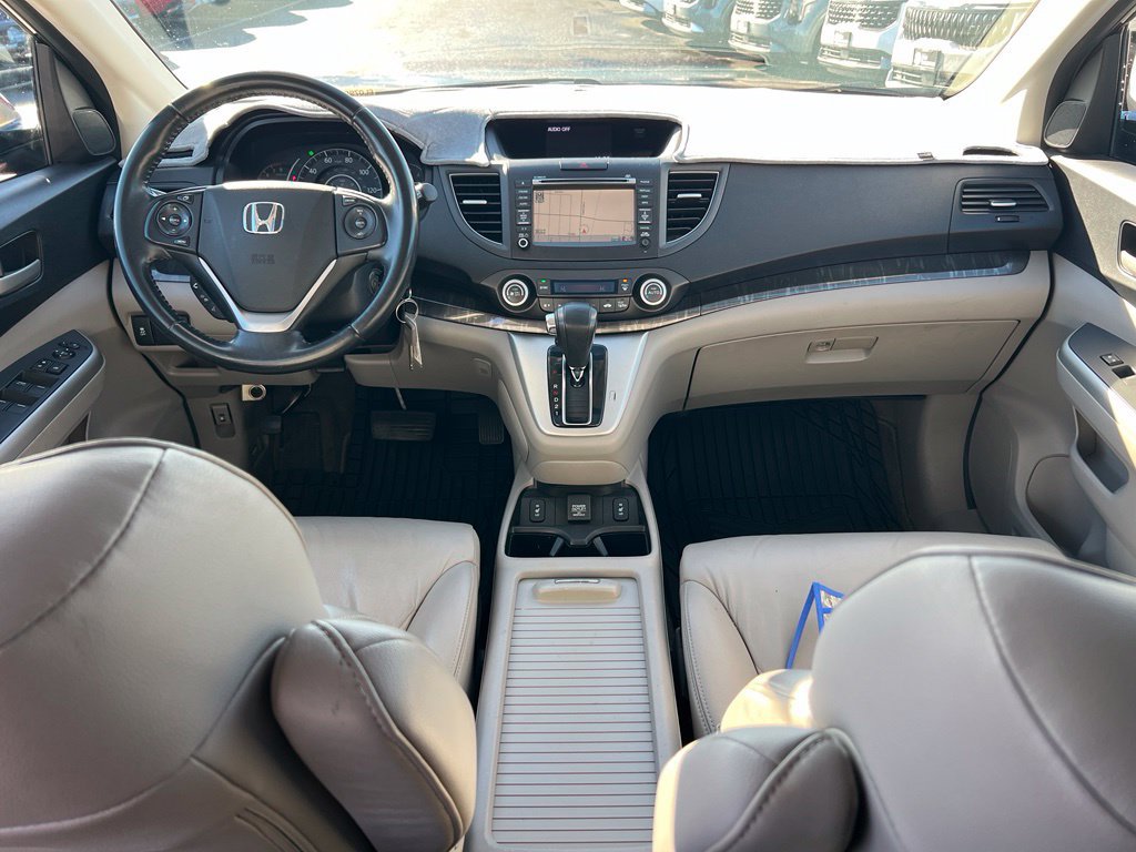 Used 2014 Honda CR-V EX-L image 10