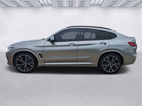 Used 2021 BMW X4 M w/ Executive Package AWD/4WD image 8