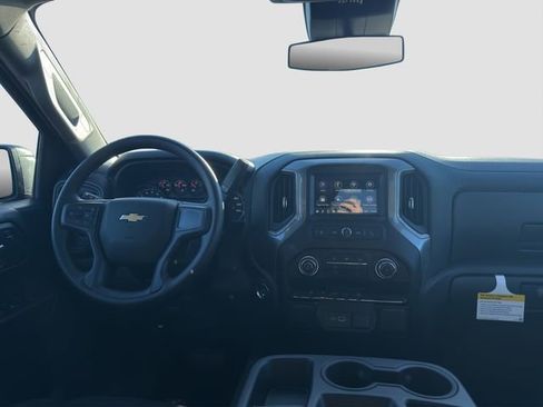 New 2026 Chevrolet Silverado 1500 Custom AWD/4WD image 14