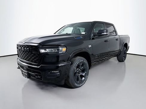 New 2026 RAM 1500 Big Horn AWD/4WD image 3