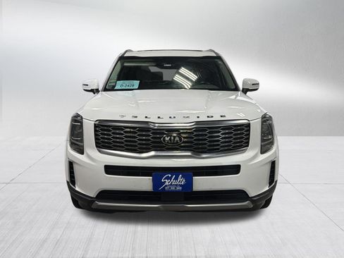 Used 2021 Kia Telluride S image 2