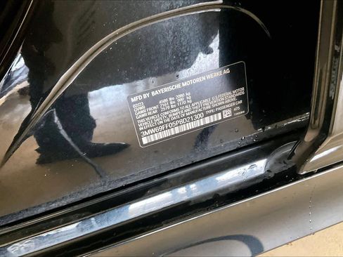 Certified 2023 BMW 330i Sedan w/ Driving Assistance Package image 32