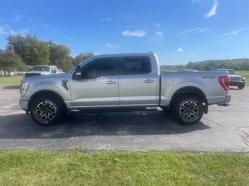 Used 2023 Ford F150 XLT w/ Equipment Group 302A High image 10