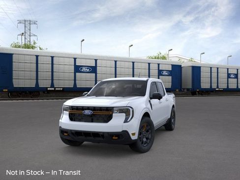 New 2026 Ford Maverick Tremor AWD/4WD image 2