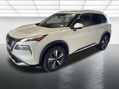 Used 2023 Nissan Rogue Platinum w/ Platinum Premium Package FWD image 13
