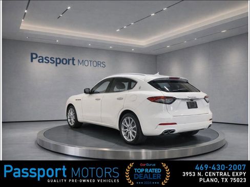 Used 2022 Maserati Levante GT image 5