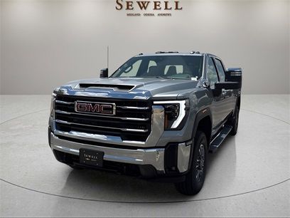 New 2025 GMC Sierra 2500 SLT w/ Texas SLT Premium Package
