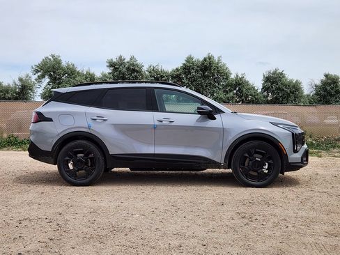 New 2026 Kia Sportage X-Line Prestige AWD/4WD image 2