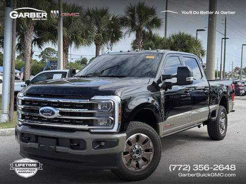 Used 2026 Ford F250 King Ranch AWD/4WD image 1