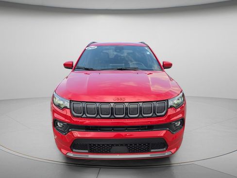 Used 2022 Jeep Compass Limited AWD/4WD image 4