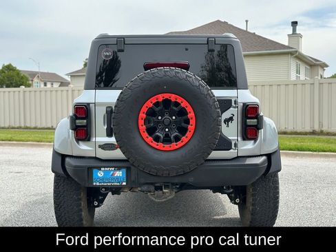 Used 2024 Ford Bronco Raptor AWD/4WD image 12