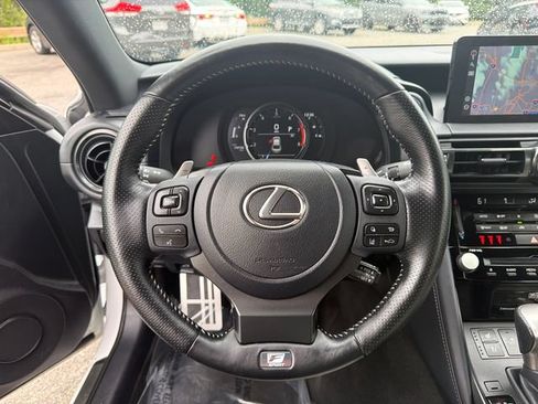 Used 2024 Lexus IS 350 F Sport AWD/4WD image 27