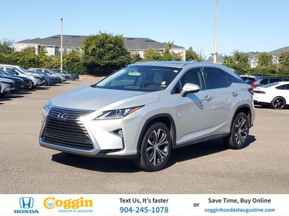 Used 2017 Lexus RX 350 FWD