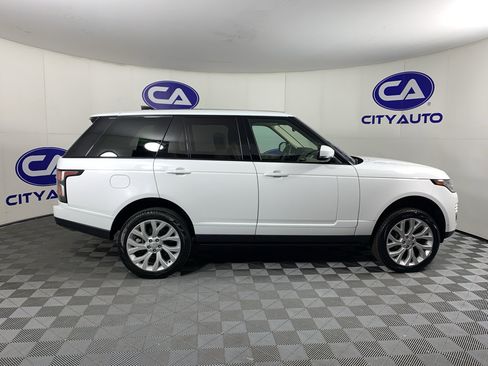 Used 2021 Land Rover Range Rover Westminster Edition AWD/4WD image 2