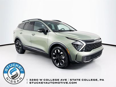 Used 2024 Kia Sportage X-Line w/ X-Line Premium Package