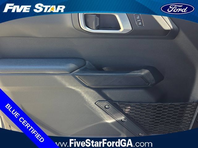 Certified 2025 Ford Bronco Big Bend AWD/4WD image 29