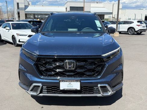 Certified 2026 Honda CR-V Sport Touring image 11