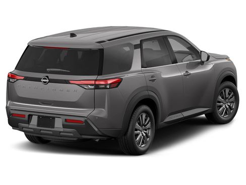 New 2026 Nissan Pathfinder S image 3
