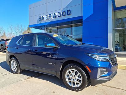 Used 2023 Chevrolet Equinox LT
