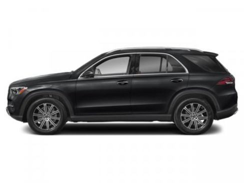 Used 2025 Mercedes-Benz GLE 350 4MATIC image 3