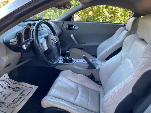 Used 2003 Nissan 350Z Touring RWD image 27