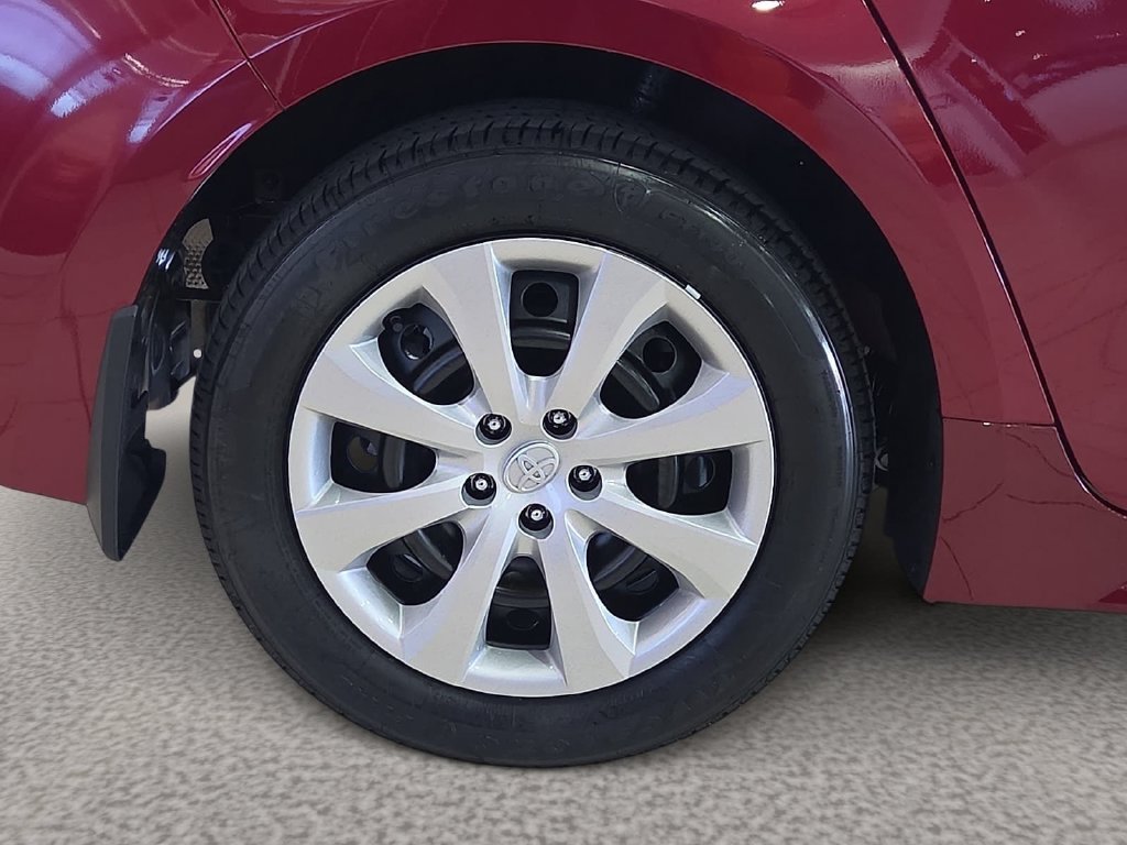 New 2027 Toyota Corolla LE FWD image 9