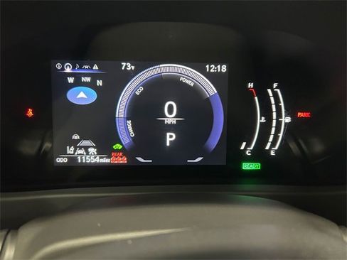 Certified 2025 Lexus UX 300h 300h image 17