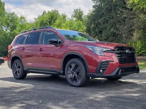 New 2026 Subaru Ascent Premium AWD/4WD image 1