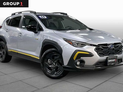 Used 2024 Subaru Crosstrek 2.5i Sport AWD/4WD image 3