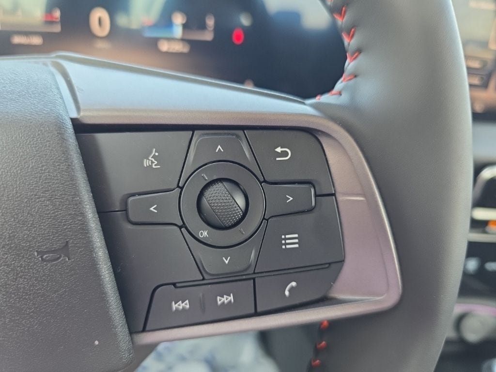 Certified 2026 Nissan Sentra SR w/ Floor Mat Package FWD image 20
