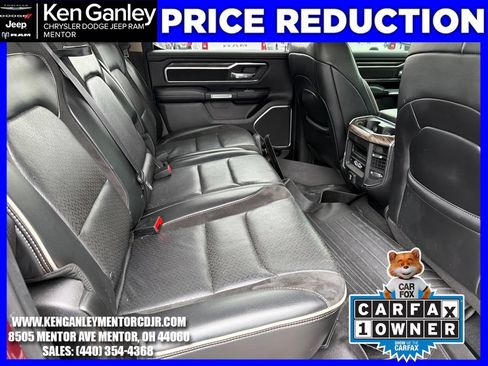 Used 2019 RAM 1500 Laramie AWD/4WD image 24