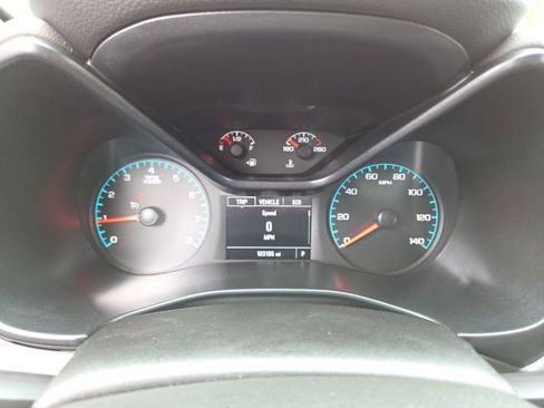 Used 2019 Chevrolet Colorado W/T w/ WT Convenience Package image 14