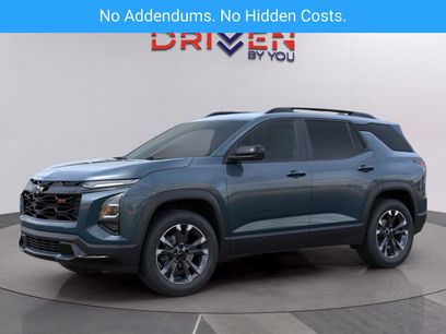 New 2026 Chevrolet Equinox RS w/ Convenience Package III